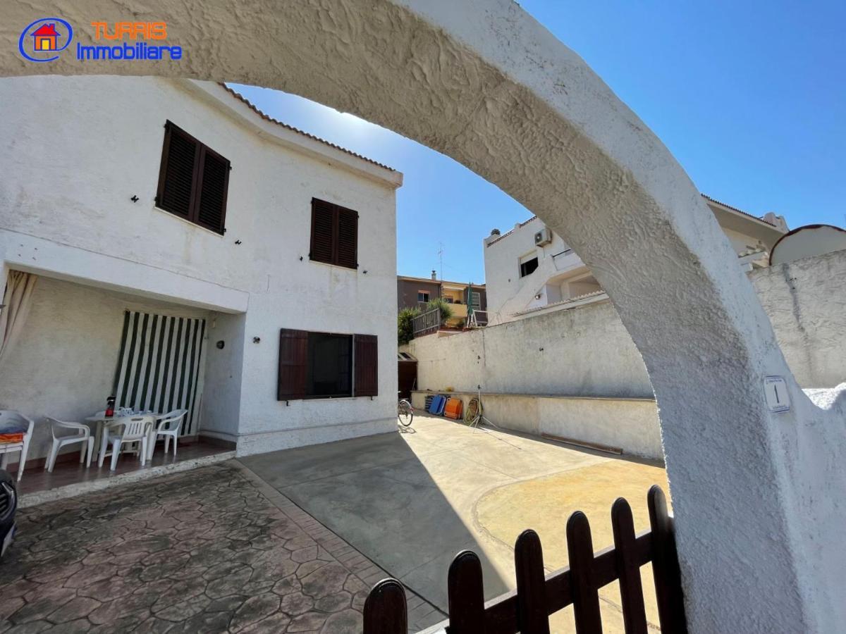 Appartamento Il Sole Porto Torres Eksteriør billede